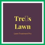 Tres Lawn Logo