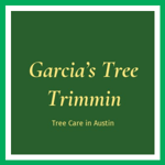 Garcia’s Tree Trimmin Logo