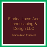 Florida Lawn Ace Landscaping &amp; Design LLC Logo