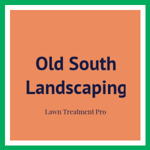 Old South Landscaping Logo