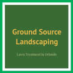 Ground Source Landscaping Logo