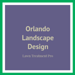 Orlando Landscape Design Logo