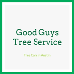 Good Guys Tree Service Logo