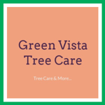 Green Vista Tree Care Logo