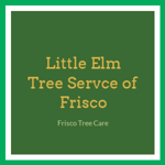 Little Elm Tree Servce of Frisco Logo