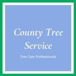 County Tree Service Logo