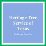 Heritage Tree Service of Texas Logo