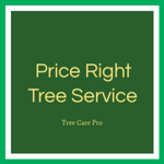 Price Right Tree Service Logo