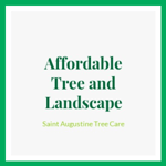 Affordable Tree and Landscape Logo