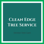 Clean Edge Tree Service Logo