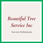 Beautiful Tree Service Inc Logo