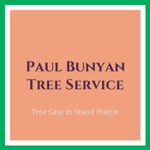 Paul Bunyan Tree Service Logo