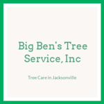 Big Ben&#039;s Tree Service, Inc Logo