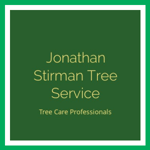 Jonathan Stirman Tree Service Logo