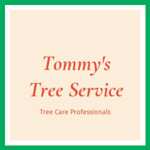 Tommy&#039;s Tree Service Logo