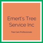 Emert&#039;s Tree Service Inc Logo