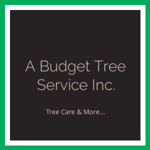 A Budget Tree Service Inc. Logo