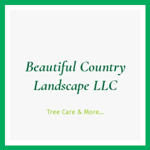 Beautiful Country Landscape LLC Logo
