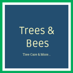 Trees &amp; Bees Logo