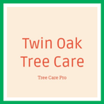 Twin Oak Tree Care Logo