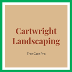 Cartwright Landscaping Logo