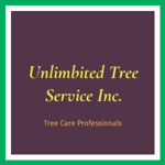 Unlimbited Tree Service Inc. Logo