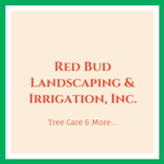 Red Bud Landscaping & Irrigation, Inc. Logo