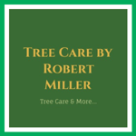 Tree Care by Robert Miller Logo