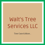 Walt&#039;s Tree Services LLC Logo