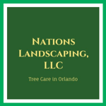 Nations Landscaping, LLC Logo