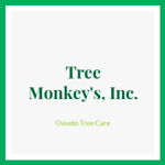 Tree Monkey's, Inc. Logo
