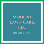 Modern Lawn Care, LLC Logo