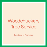 Woodchuckers Tree Service Logo
