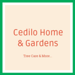 Cedilo Home &amp; Gardens Logo