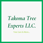 Takoma Tree Experts LLC. Logo