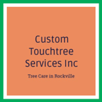 Custom Touchtree Services Inc Logo
