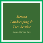 Merino Landscaping &amp; Tree Service Logo