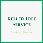 Keller Tree Service Logo