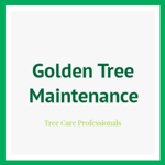 Golden Tree Maintenance Logo