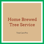 Home Brewed Tree Service Logo