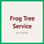 Frog Tree Service Logo