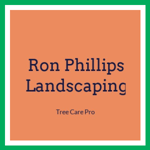 Ron Phillips Landscaping Logo