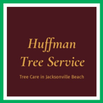 Huffman Tree Service Logo