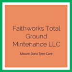 Faithworks Total Ground Mintenance LLC Logo