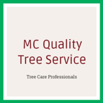 MC Quality Tree Service Logo