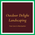 Outdoor Delight Landscaping Logo