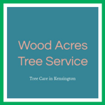 Wood Acres Tree Service Logo
