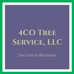 4CO Tree Service, LLC Logo
