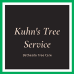 Kuhn&#039;s Tree Service Logo