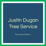 Justin Dugan Tree Service Logo